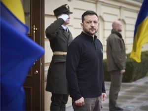 Zelenskiy mag‘lubiyatni tan olishi kerak – Tramp 