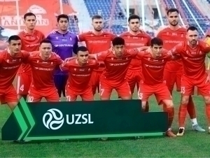 “Андижон” бугун Осиё Чемпионлар лигаси 2 да юришини бошлайди