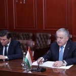 Tojikiston ham AQSHda o‘tadigan sammitga taklifnoma oldi