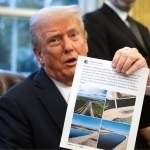 Трампнинг янги “бизнеси” можарога сабаб бўлди