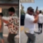 Blogger who filmed a video of a fake gun being fired at people in Qoqon was arrested