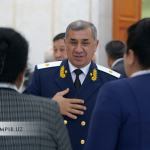 Бош прокурорнинг ташаббуси билан яна бир соҳада жавобгарлик кучайтирилмоқда