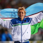 Nadiya Dusanova Osiyo chempioniga aylandi
