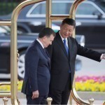 Мирзиёев Пекин Олимпиадаси очилишида иштирок этиши мумкин