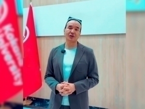 Daxlsiz vazir Ozodbek Nazarbekov yana reklamada suratga tushdi