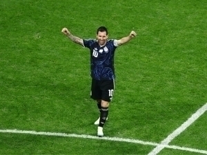 Messi Jahon chempionati yarim finalida tarixiy rekord o‘rnatdi