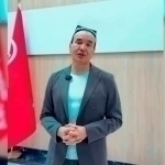 Minister Ozodbek Nazarbekov appears in advertisement again