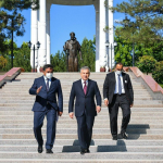 Алишер Навоий номидаги халқаро жамоат фонди ташкил этилди – Президент қарори