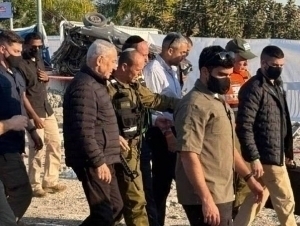 Нетаньяху тирик. У хавфсизлик бўйича ёпиқ учрашув ўтказди (видео)