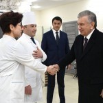 Creating conditions for private medicine is a benefit for us – Mirziyoyev