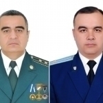 Karmana tumaniga yangi prokuror va IIB boshlig‘i tayinlandi