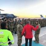 Uzbekistan sent another 71-person aid group to Turkey
