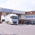 Uzbekistan dispatched humanitarian assistance to Kazakhstan