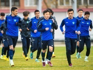 The dates of the matches of the Uzbekistan U-20 team in the Asian Cup have been announced