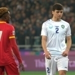 Husanov JCHda ishtirok etadigan yulduzlar qatoridan joy oldi