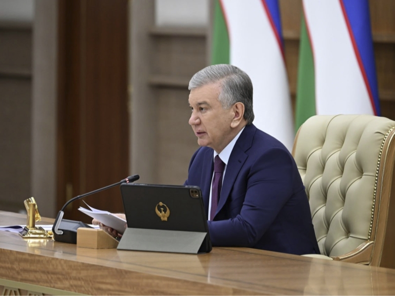 43 млрд долларлик келишувлар қоғозда қолиб кетмаслиги керак – Президент