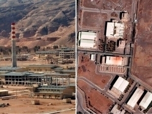 Eronning Natanz yadroviy inshootiga jiddiy zarar yetgani aniqlandi