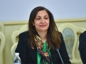 Blinken's Deputy for Human Rights visits Uzbekistan