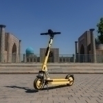 Yandex Uzbekistan Самарқанд ва Бухорода электросамокатлар ижараси хизматини йўлга қўймоқда