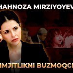 Shakhnoza Mirziyoyeva is to shatter the silence surrounding child abuse