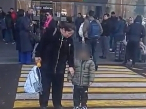 Turkiyada ota-onasiz qolib ketgan 5 yoshli bola O‘zbekistonga qaytarildi 