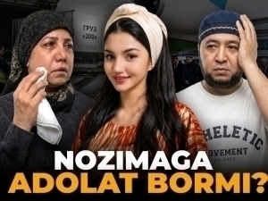 Koreyada o‘lgan “Nozima uchun adolat” bormi?