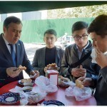 Sherzod Qudratxo‘ja 25 va 5 yil oldingi OAVni gumma bilan steykka o‘xshatdi