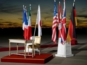 G7 Rossiyaga nisbatan sanksiyalarni kuchaytirmoqchi