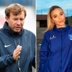 Ayol futbolchilarni dushda videoga olgan murabbiy umrbod futboldan chetlatildi