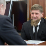 Путин масжид масаласида Рамзан Қодировнинг фикрига қўшилмади 