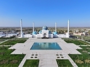 Ertaga Imom Buxoriy yodgorlik majmuasi ochiladi