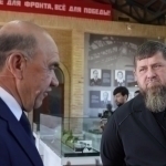 Ramzan Kadyrov visits “Victory Park”