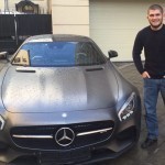 Ҳабиб “тойчоғи”ни сотувга қўйди