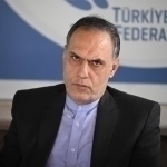 Eron elchisi Turkiyaga uchirilgan raketa haqida bayonot berdi