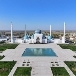 Ertaga Imom Buxoriy yodgorlik majmuasi ochiladi