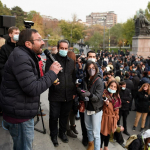 Armanistonlik siyosatchi ochlik e’lon qildi