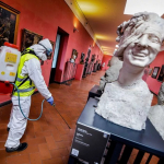 UNESCO дунёдаги 13 фоиз музей бутунлай ёпилишига рухсат берди