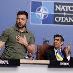 Зеленский Ғарбга бошқача “қуллуқ қилиш”ни билмаслигини айтди