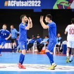 Asian Cup: Uzbek futsal players beat Bahrain