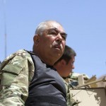 Panjsher marshal Do‘stum bilan 