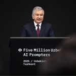 Mirziyoyev: Uzbekistan to open transfer office in Silicon Valley