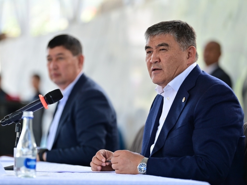 Milliy xavfsizlik xodimlarining hammasi ham halol emas – Tashiyev