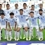 Uzbekistan has climbed two spots in the latest FIFA rankings update