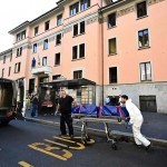 Italiyadagi qariyalar uyi yonib ketdi. 90 ga yaqin odam jabrlandi