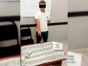 Америка орзусидагиларни Мексика орқали АҚШга жўнатмоқчи бўлган “уддабурон” ушланди