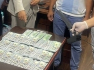 Самарқандда 18 сотих ерни сотишга уринган фермер ушланди