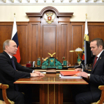 Putinni sudga bergan sobiq amaldor vafot etdi