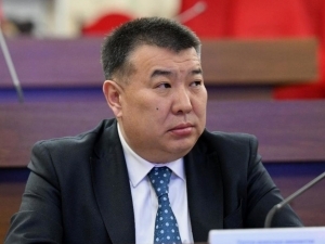 Жапаров Миллий хавфсизликнинг янги раисини расман лавозимга тайинлади