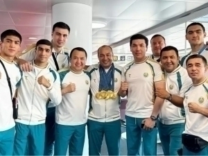 Will the Uzbekistan boxing federation leave the IBA?