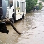 The Tashkent administration has allocated 846.5 million soums for repairing drainage systems and collectors